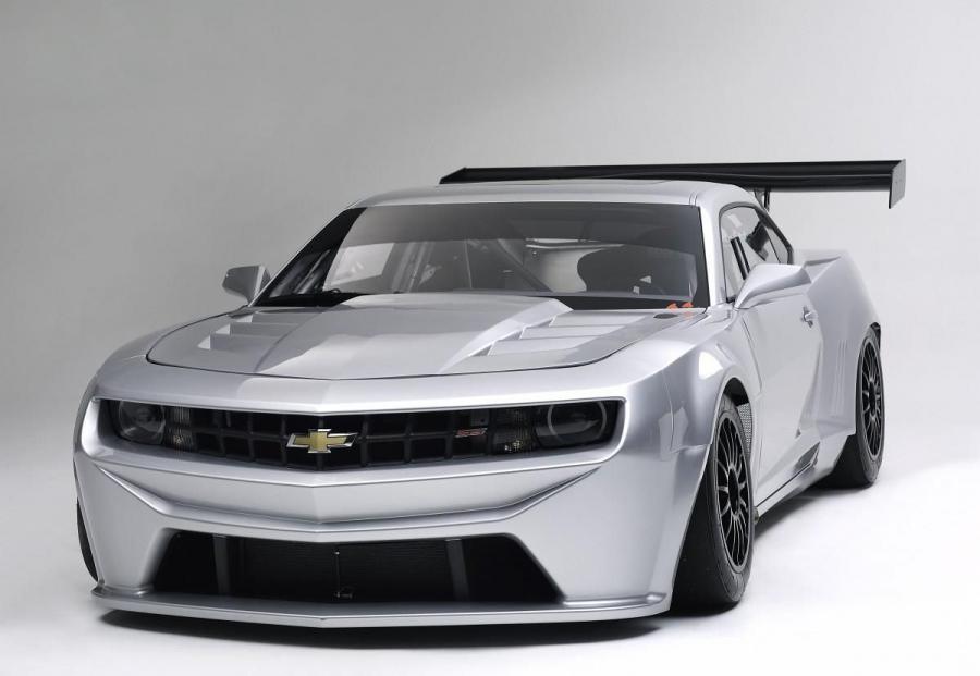  Chevrolet Camaro GT3 by Reiter Engineering 2012 года  (фото 6 из 7)